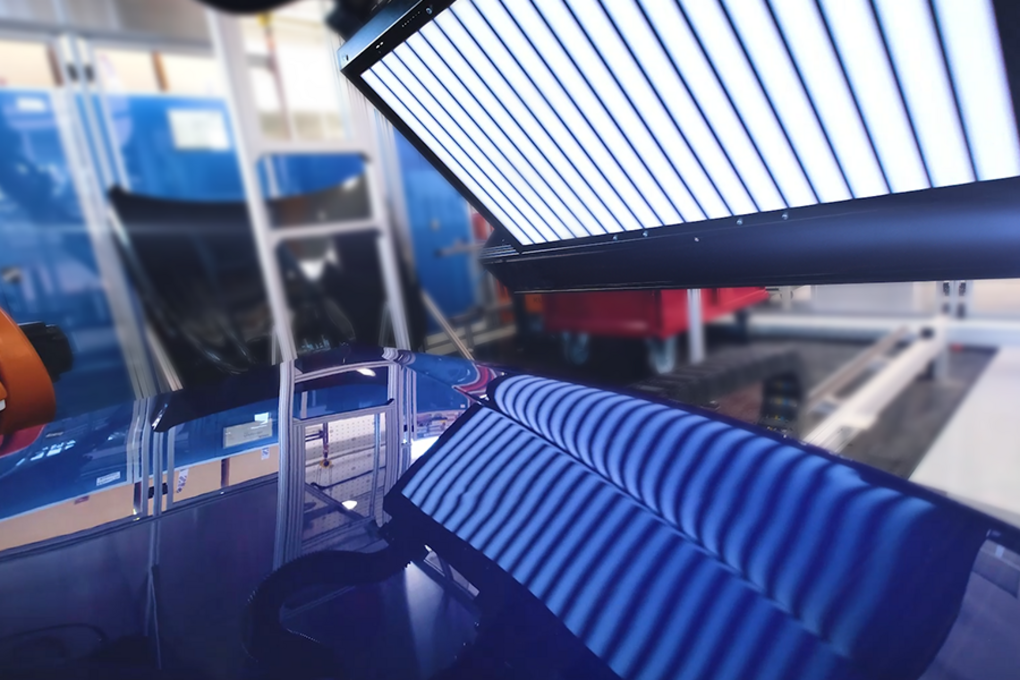 In this context, Micro-Epsilon Atensor is responsible for developing the application software and handles all aspects of robotics and project management as part of the project planning.