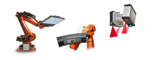 Robot-based measuring and inspection systems